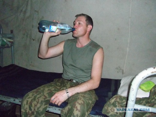 Сборы военнослужащих запаса