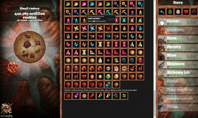Сookie Clicker