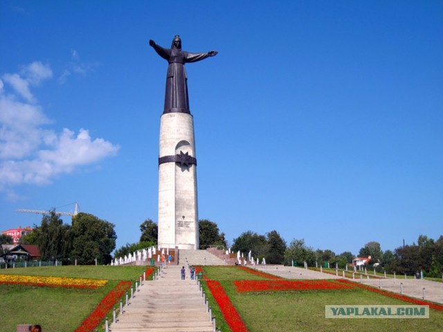 Главная достопримечательность твоего города