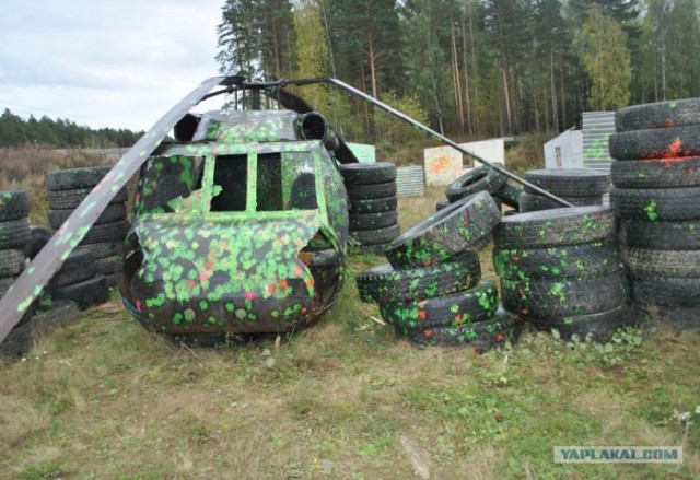 Как я на войну ходил