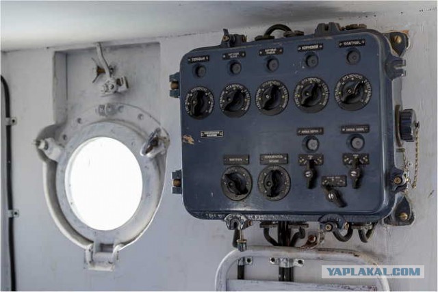 Тольятти: строительство копии бронекатера БК-73