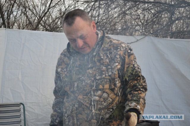 Рыбалка на воблу