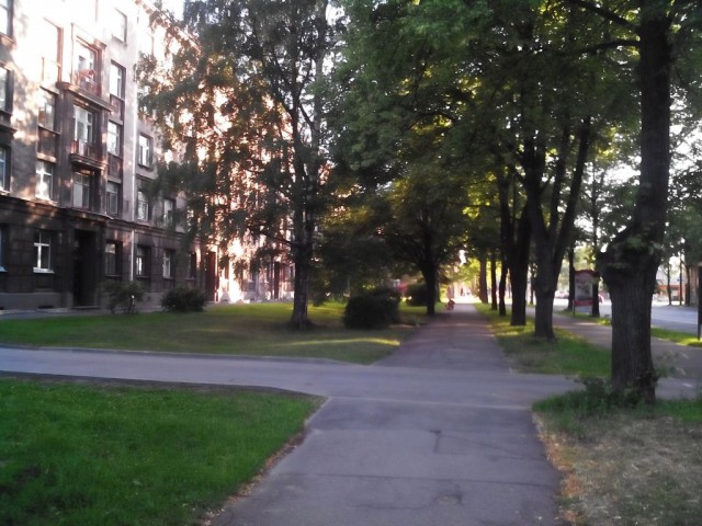 О латышах, латвийцах и рижанах