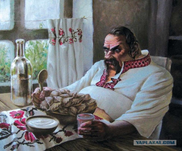 Шведский стол для Ати, Кулинары поздравляют