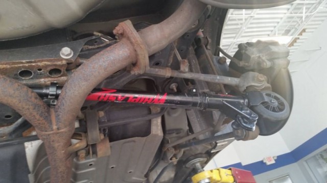 Шокирующие фотографии из автосервиса