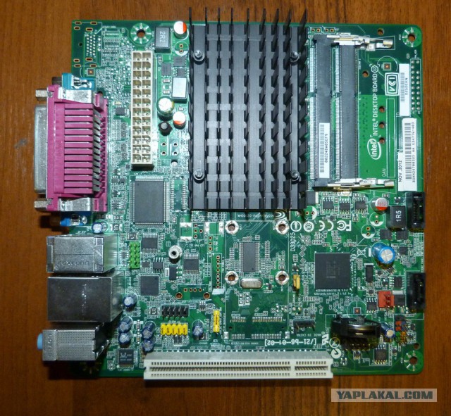 Материнки mini ITX, Питер