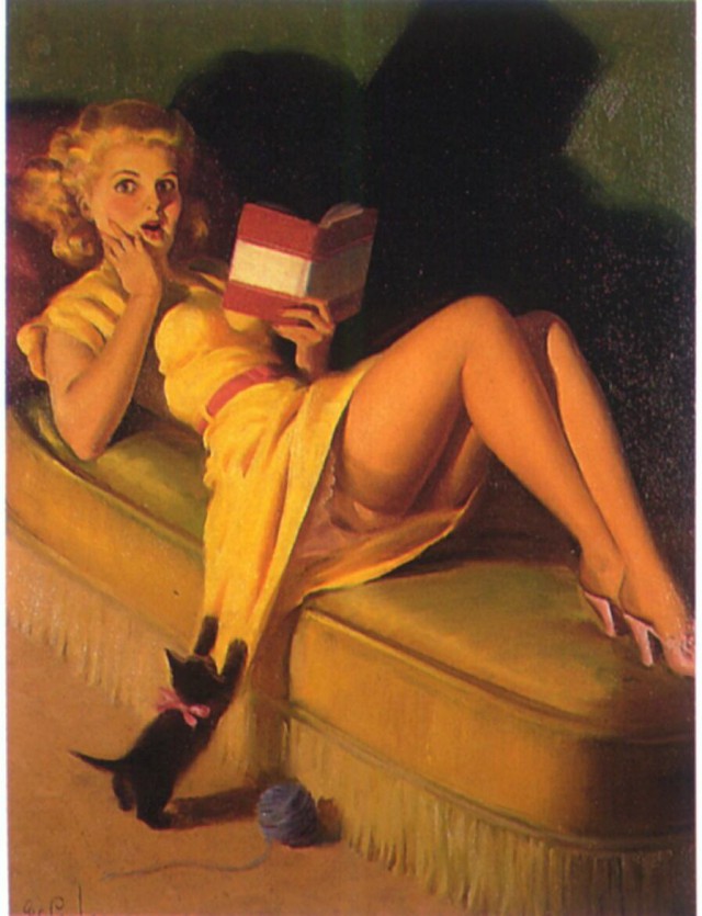 Pin-Up