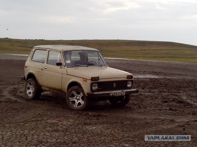 Знаменитый неломающийся УАЗ Патриот начал гнить!