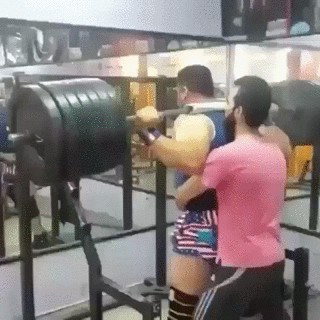 Когда человек крепче железа