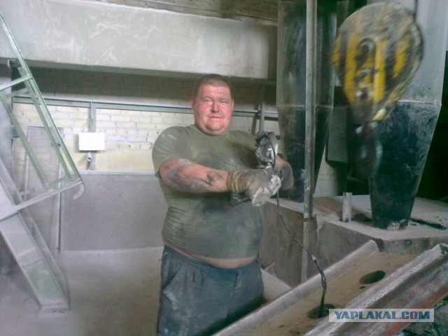 Трудовой народ в лицах