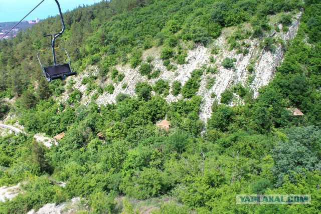 Вечерний Геленджик