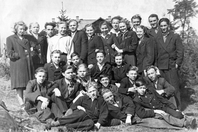 Советские дети 1950 -1980 г