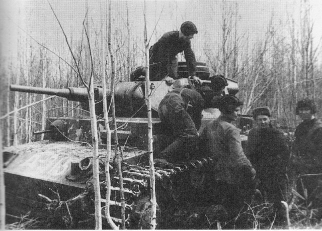 10 ударов 1944 года. 1 часть.