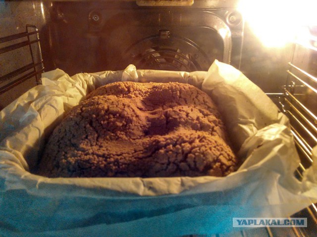 Королевская ватрушка. (простой рецепт)