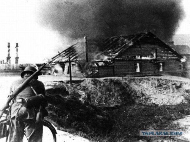 День начала Великой Отечественной войны, 22 июня 1941