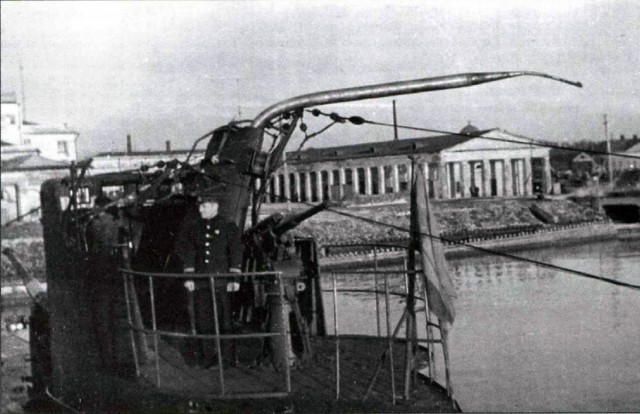 Подводные лодки 1939-1945