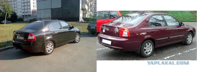 По улицам Тольятти ездит уникальная Lada