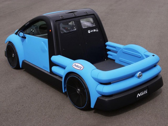 NISSAN: автомобили, которых нет