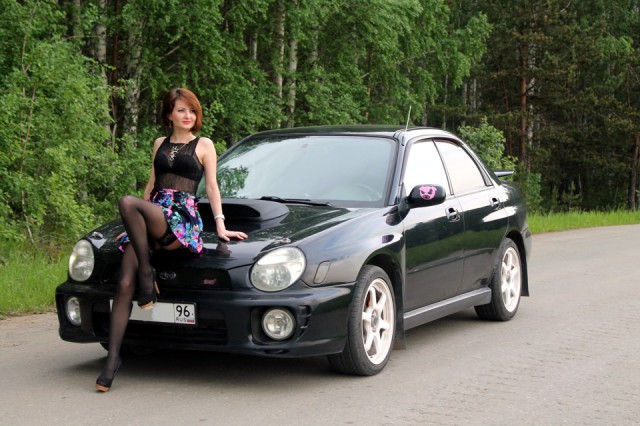 Девушки с Drive2