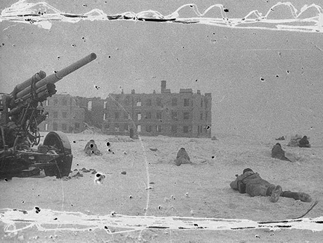 Фотографии к "Нахальному минированию" и "Лехе"