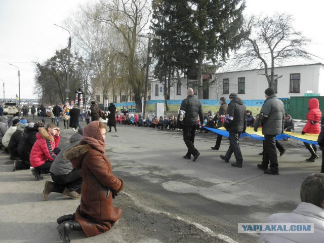 Загнивающий запад, вся правда 18+