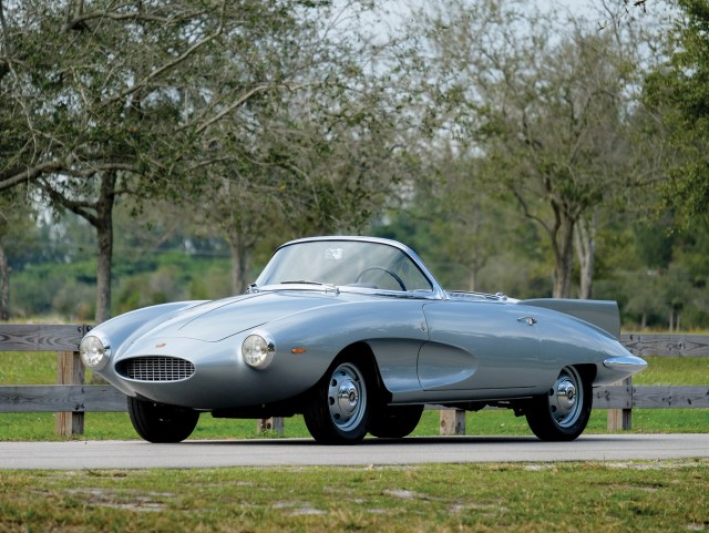 Bertone. Красивых автофото пост