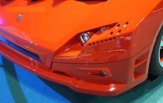 Lada Revolution II RS