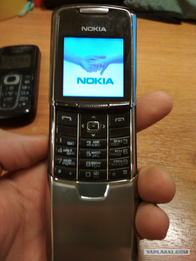 Nokia намерена возродить легендарный премиум-бренд 