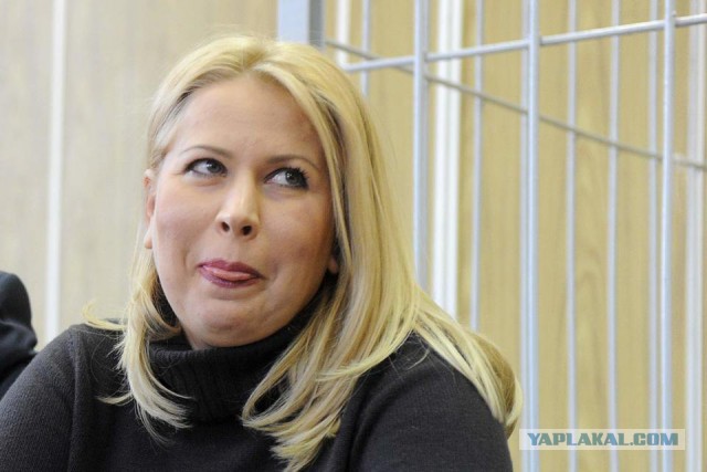 Дочь чиновника-миллиардера отправили под арест в Петербурге