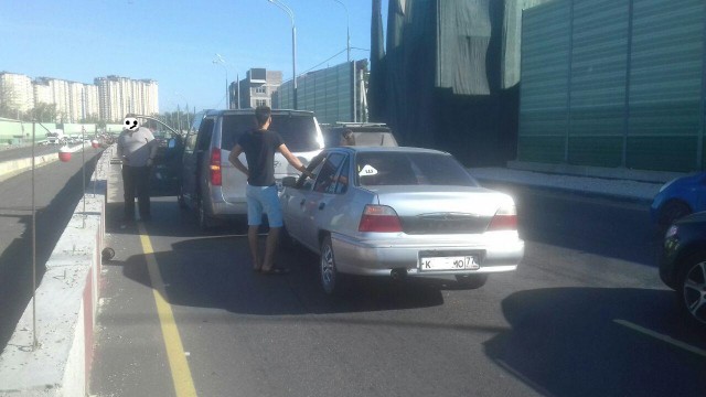 В автосервисе: Lada Xray с пробегом в 18000 км