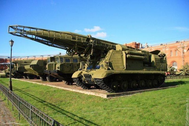 Ядерный меч СССР