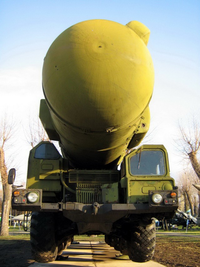 Ядерный меч СССР