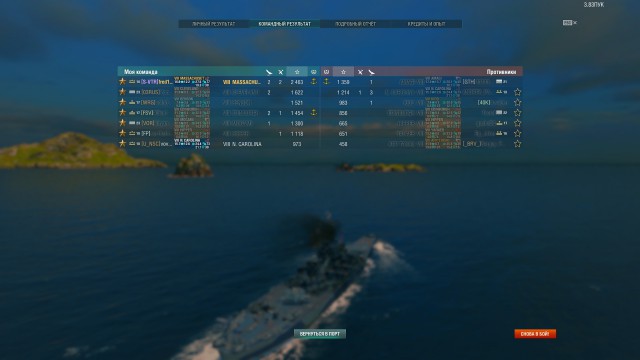 World of Warships - 5