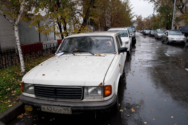 Полгода в запертой машине