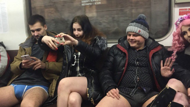 Выловлено в наших сетях