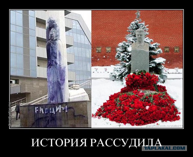 День памяти генералиссимуса И.В. Сталина