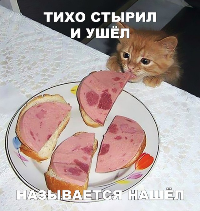 Нестандартный юмор