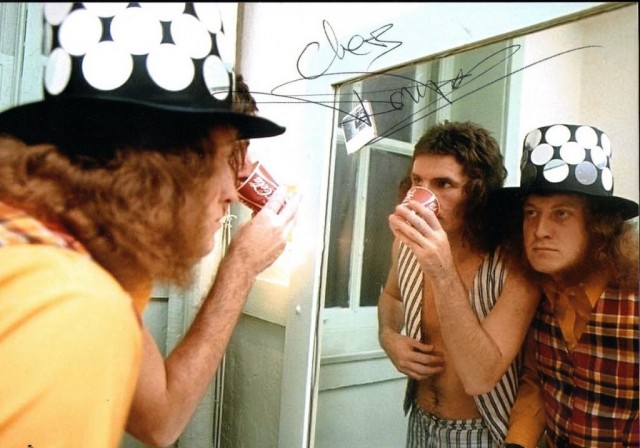 История записи альбома "Nobody's Fools":Slade