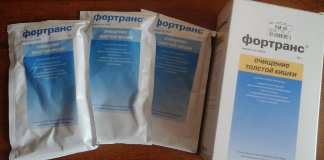 Запоры