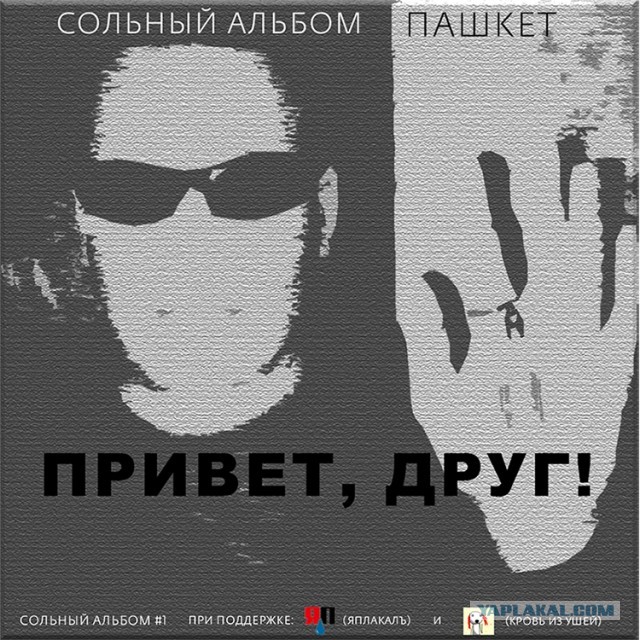 Паша, я не со зла