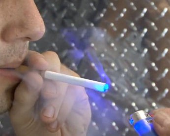 Моддинг зажигалки