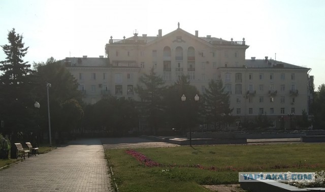 Путешествие в Лысьву