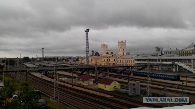 Небольшое путешествие в Харьков