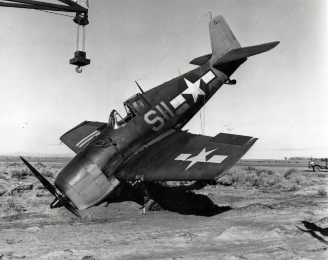 F6F Hellcat. Лучший палубный истребитель Второй мировой войны.