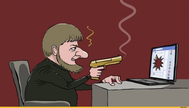 «Новая газета» попросила возбудить уголовное дело против Кадырова