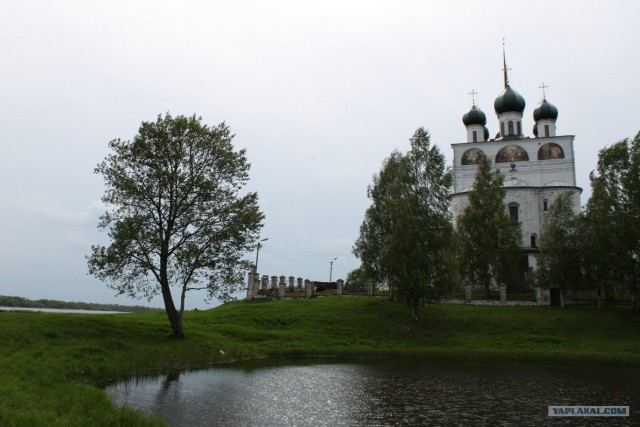 Сольвычегодск