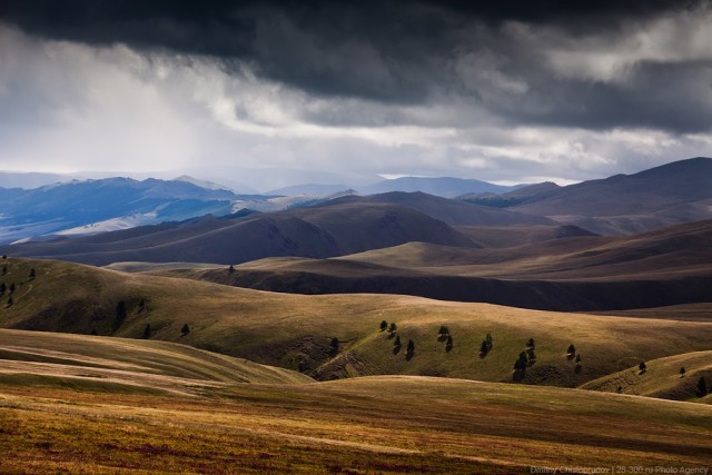 Алтайские красоты