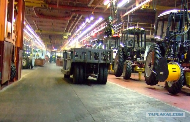 Как я ездил в Минск