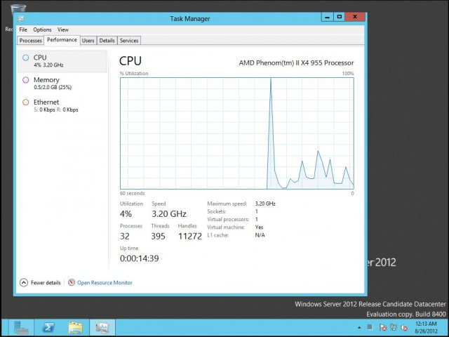 Windows Server 2012. Release Candidate