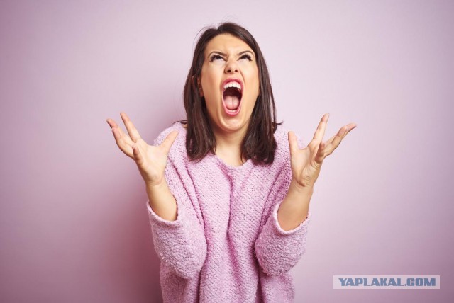 Почему все такие злые и нервные?